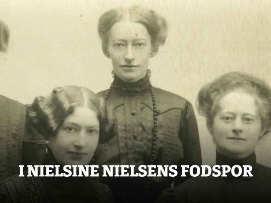 Nielsine Nielsen (1850-1916) brød adskillige glaslofter, og snart fulgte flere unge kvinder i Svendborg hendes eksempel og overskred samtidens snævre grænser.
