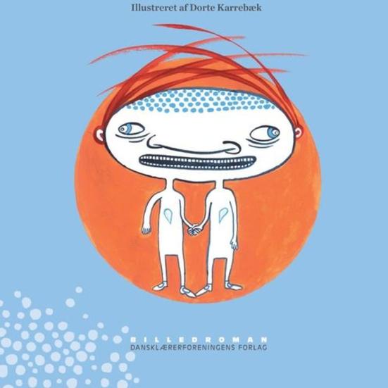 Bogforside: Min hjerne er en snekugle