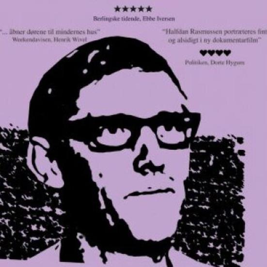 Filmplakat: Noget om Halfdan