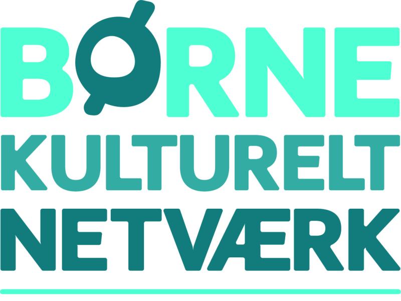 Logo for Børnekulturelt Netværk