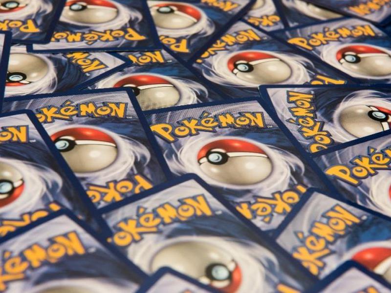 Pokémonkort