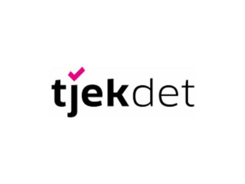 Logo tjekdet.dk