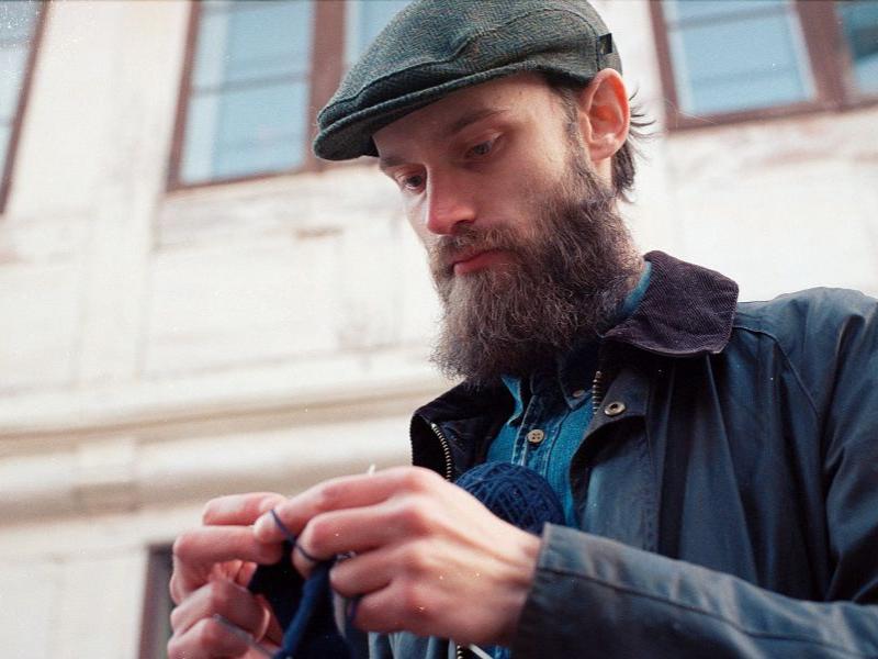 Den Vandrende Strikker