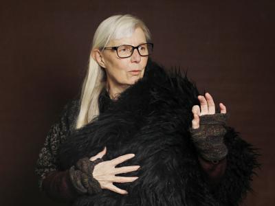 Historiefortæller Agnete Sand