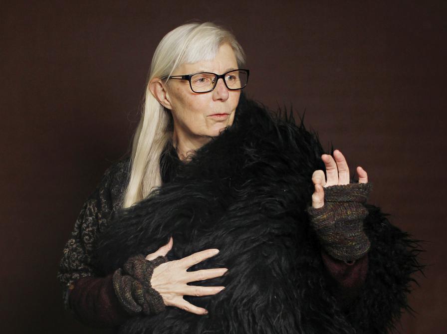 Historiefortæller Agnete Sand
